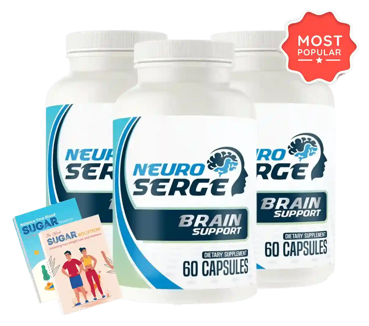 Neuro Serge supplement